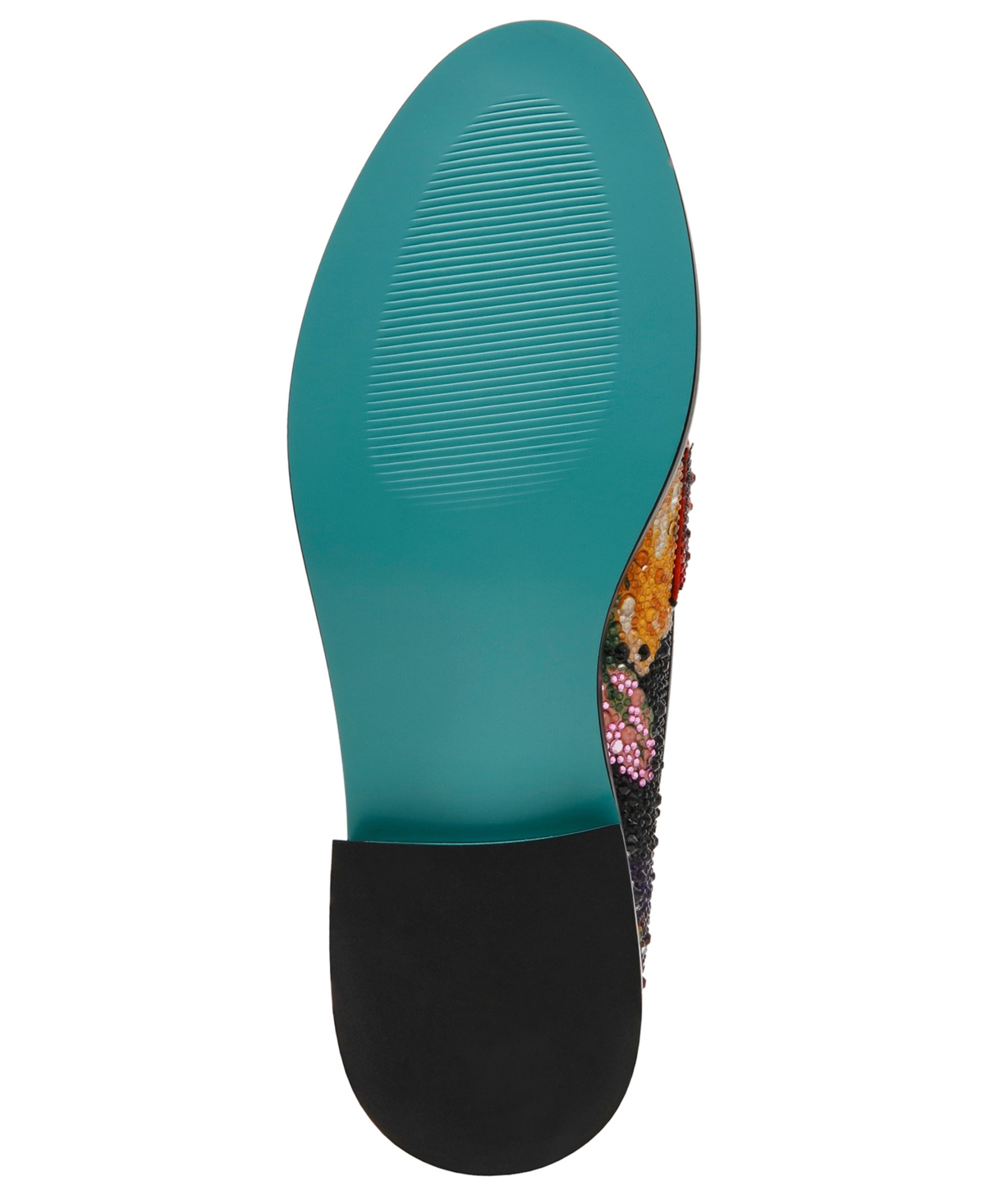 Betsey Johnson Women's Canne Loafers In Multi