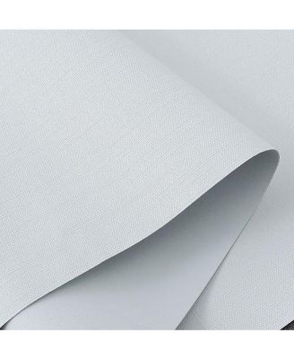 Roller Window Blinds & Shades, Cordless Roller Blinds for Windows, 100% Blackout Window Blinds for Home, 42" W X 64" H, Linen