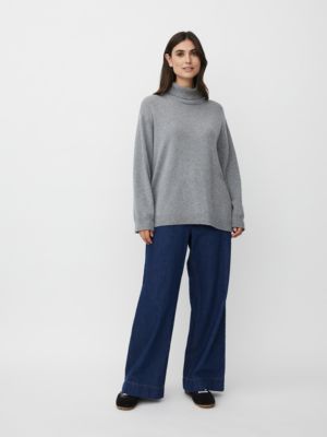 Women's MaFaricka Long Sleeve Roll Neck Sweater