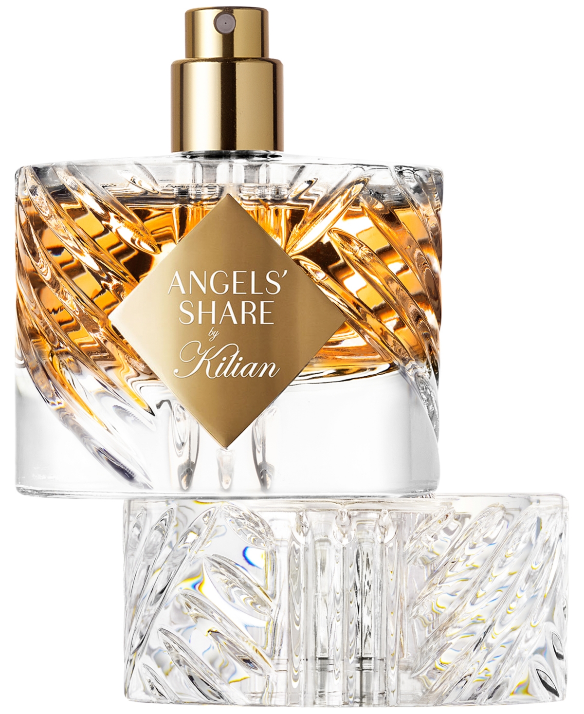 Kilian Paris Angels' Share Eau De Parfum, 1.7 Oz. In Transparent