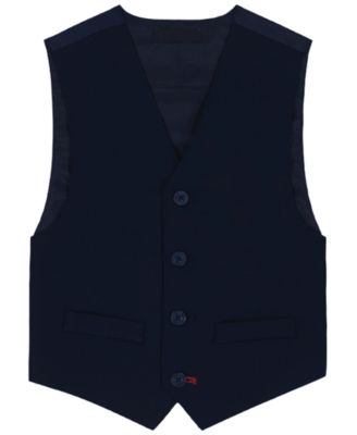 Boys' 2T-7 Shirt, Tie, Vest and Pants, 4-Piece Set