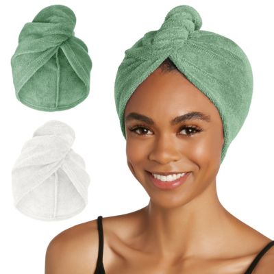 Microfiber 2 Pack (Kashmir, Frosted Mint)
