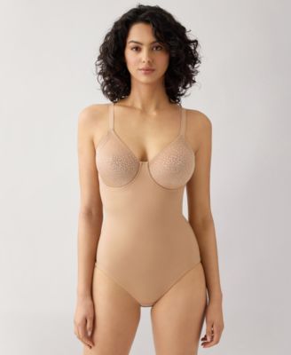 Women's Back Appeal Shaping Bodysuit