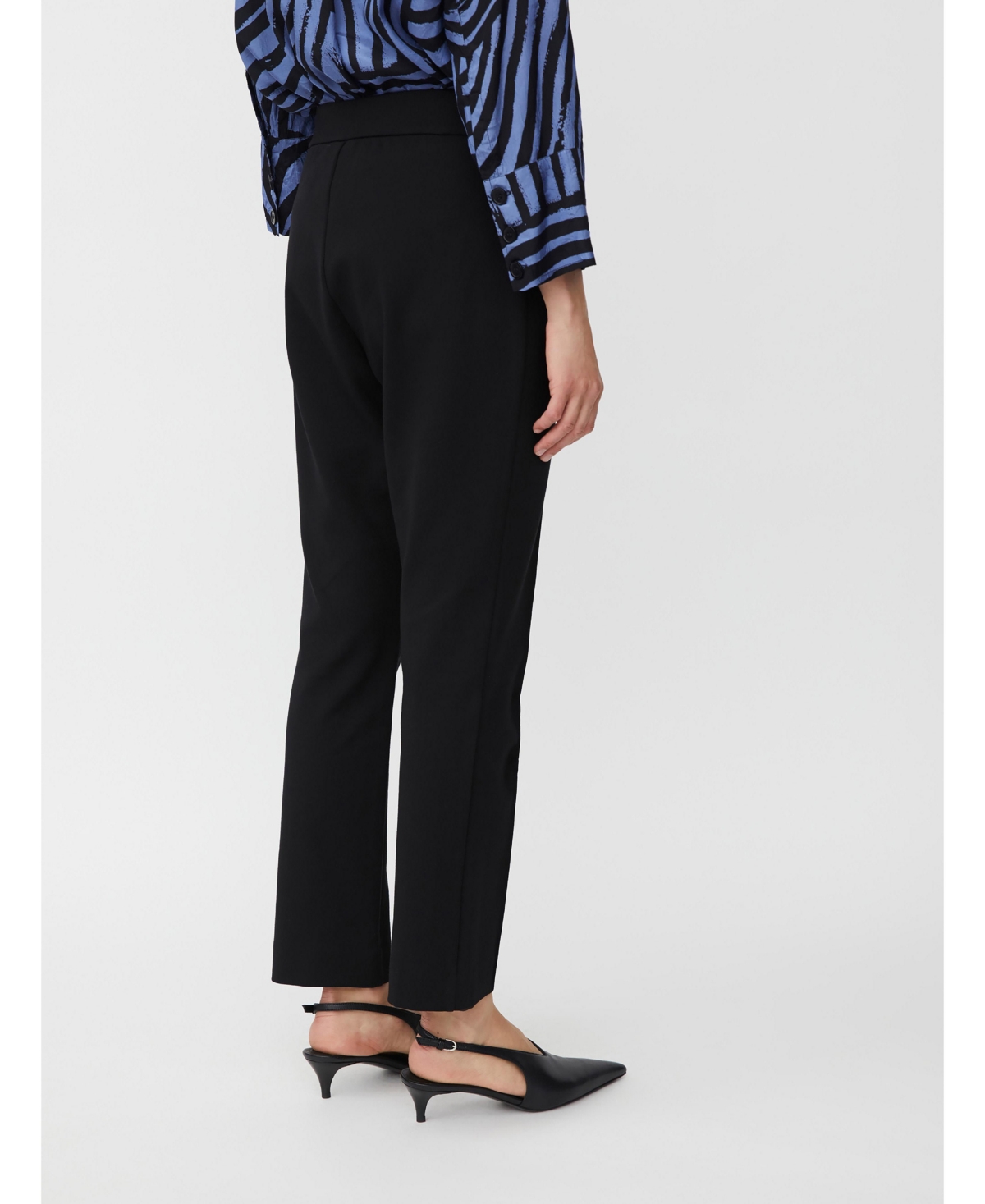 Masai Copenhagen Women's MaPolyanna Elasticated Waist Pants