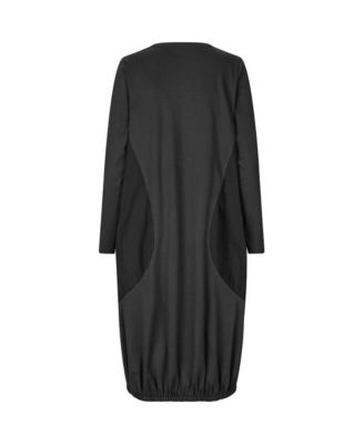 Women's MaNyphira Long Sleeve Loose Fit Dress