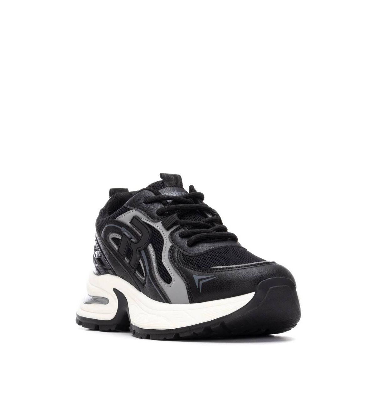 Women's Lace-Up Casual Sneakers Refresh Collection By Xti
