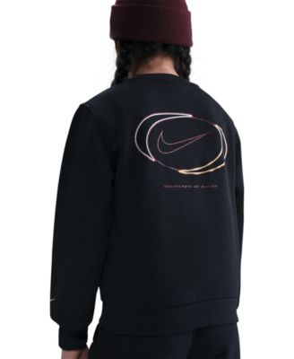 Big Kids Sportswear Club Crewneck Sweatshirt