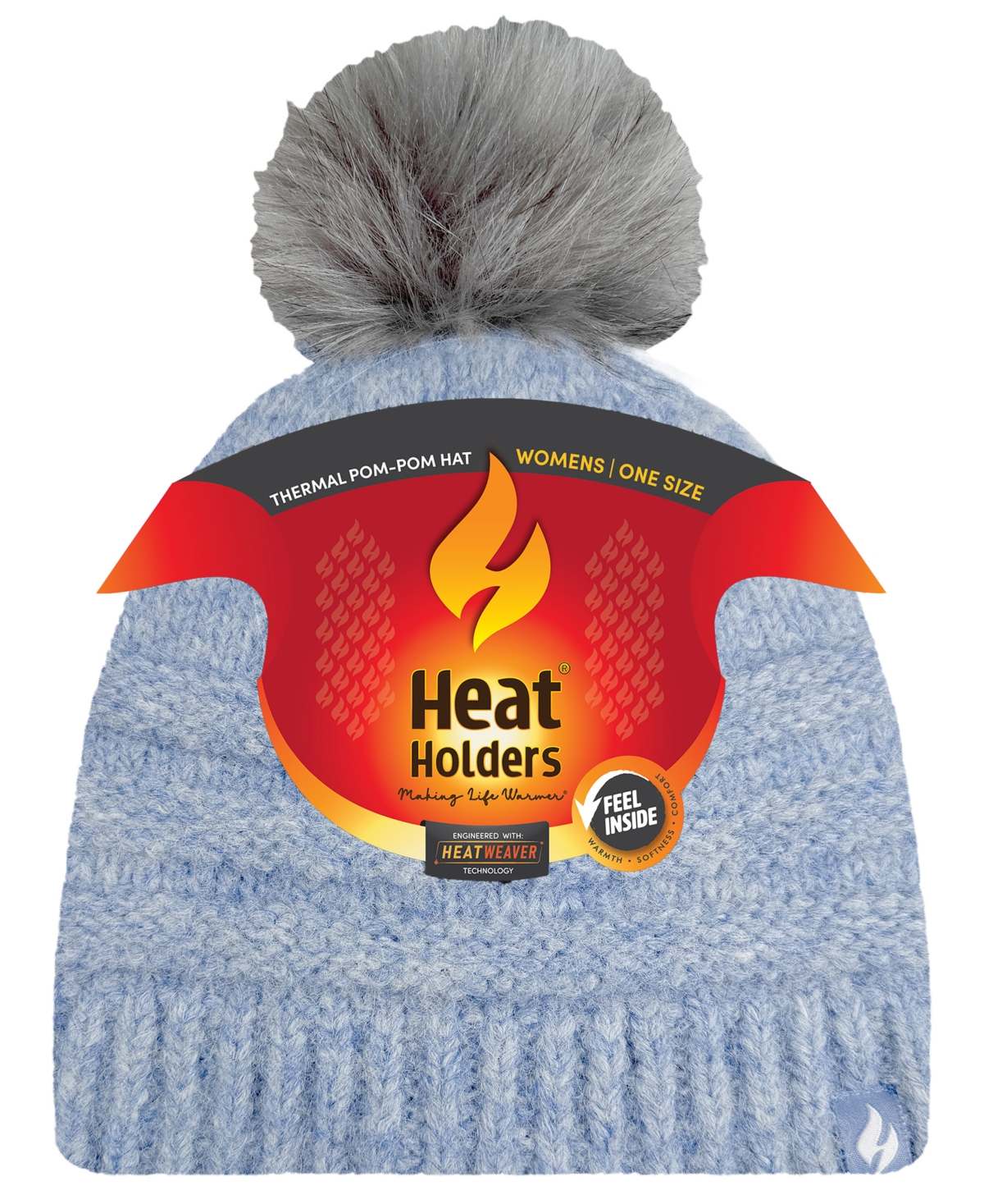 Heat Holders Dakota Outdoor Hat In Blue