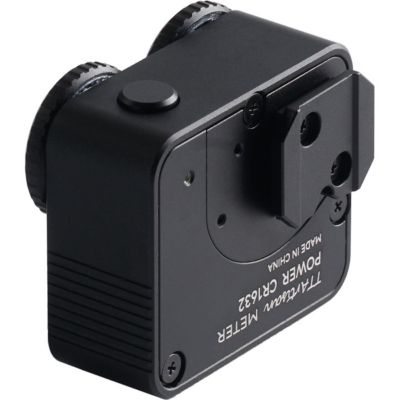 Light Meter II, Black