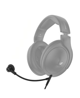 HD 500 BAM Boom Arm Microphone for HD 500 Series/620S  with  Noise-Reducing Condenser Add-On Mic with High-Quality Audio Headphones