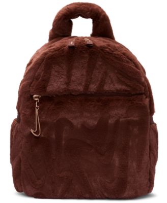 Sportswear Unisex Futura Faux Fur Mini Backpack