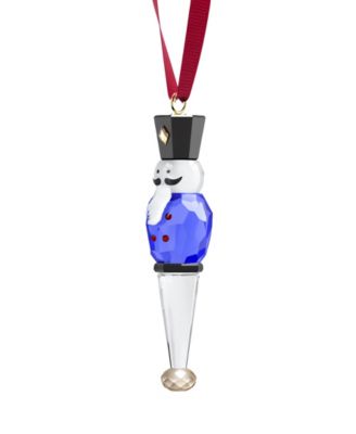 Holiday Cheers Nutcracker Ornament