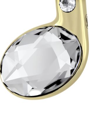 Holiday Magic Music Note Ornament