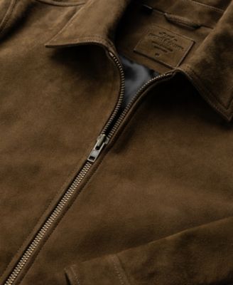 Men's Miro Bay Leather Jacket