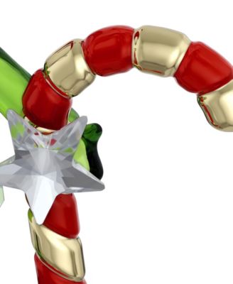 Holiday Cheers Dulcis Elf and Candy Cane Figurine