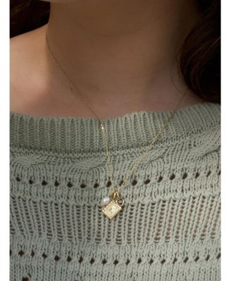 Charm Necklace - Alexa Necklace