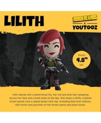 Borderlands Collection Lilith Vinyl Figure 1