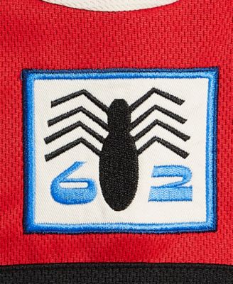 Adult's Spider-Man Long-Sleeve Jersey, Macy's Exclusive