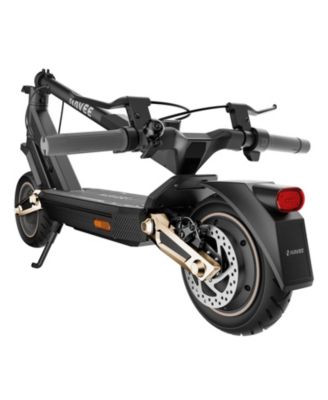 ST3 Pro Electric Scooter w/46.6 miles Max Operating Range & 24.9 mph Max Speed