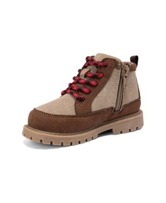 Toddler Boys' 4-12 Wolf Lace-Up Boots