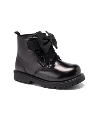 Carter's - Toddler Girls 4-12 Bow Detail Boots