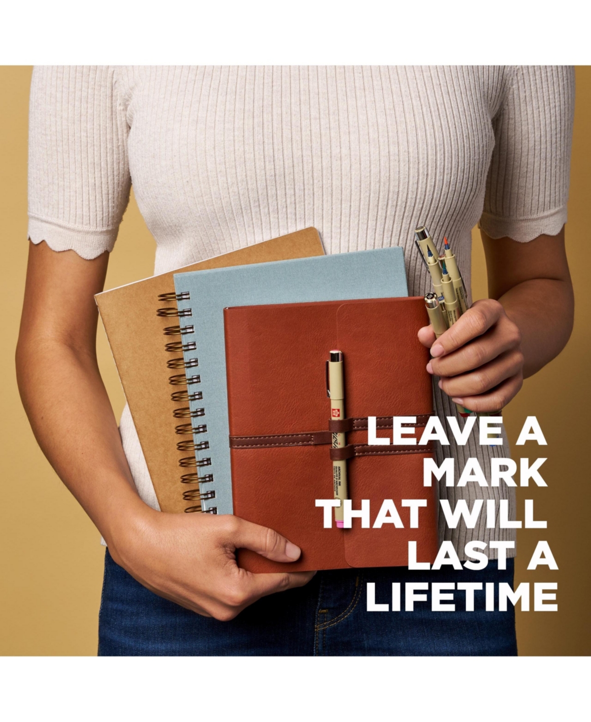 Sakura Pigma Professional Archival Ink Brush Pens