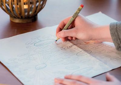 Pigma Micron Blister Card Ink Pen Set