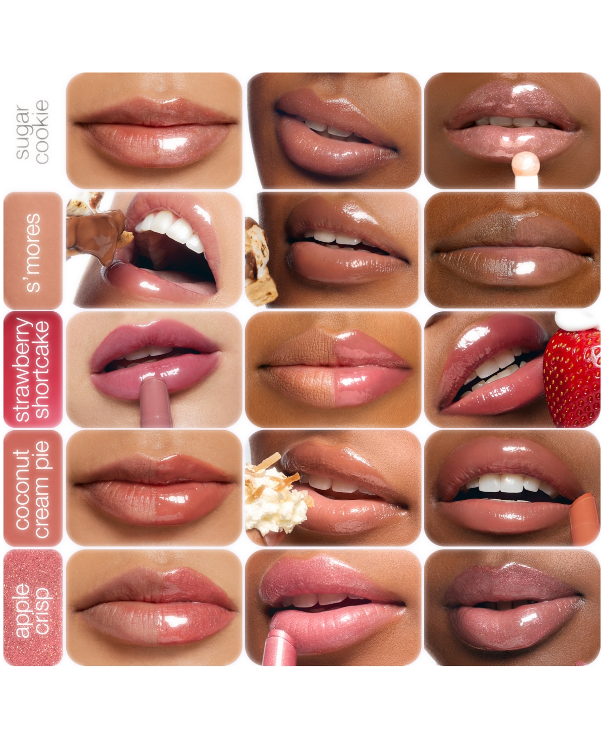 tarte 5-Pc. Sweet Indulgences Maracuja Juicy Lip Set