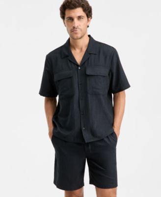 Men's Short-Sleeve Refined Owen Shirt