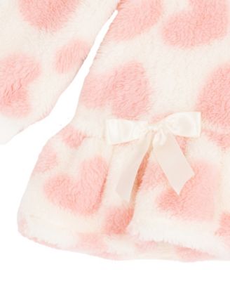 Girls' 2T-6X Printed Pullover and Leggings, 2-Piece Set