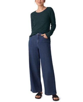 Women's Wide-Leg Jeans