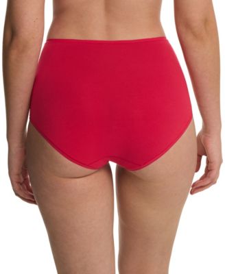 Women's Bliss Bare Cotton High-Waist Brief Underwear 778346