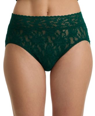 Women's Signature Lace French Brief Panty