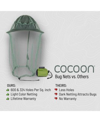 - Insect Shield Camping Net - Single