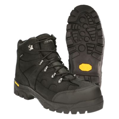 Men's EnduraMax Boot - Waterproof Leather Work Boots with Vibram Outsole, and Composite Toe for Cold Weather