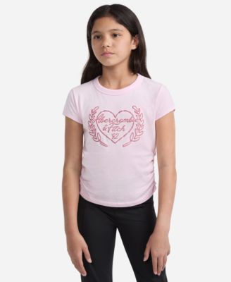 Girls Laurel Heart T-Shirt