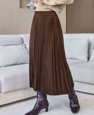 Women's Sweet Routine Midi Skirt