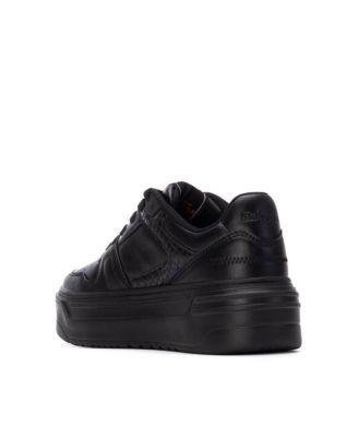 Women's Lace-Up Casual Sneakers Refresh Collection By XTI