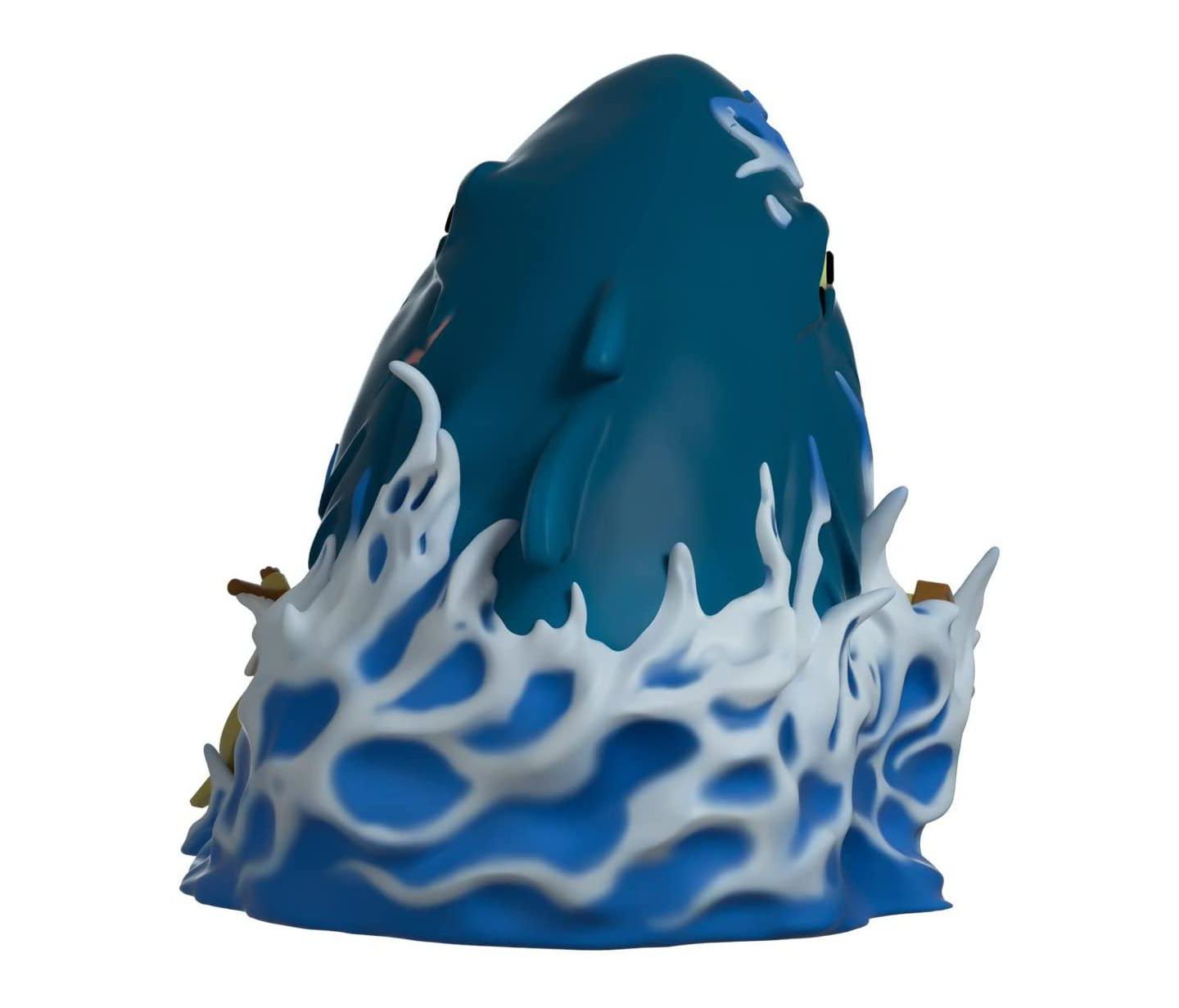 Детская фигурка Youtooz Sea of Thieves Megalodon 3.2" Vinyl Figure, 14 Years & Up — фото 2
