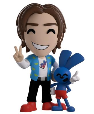 Animator Collection - Danno & Riggy Vinyl Figure #27