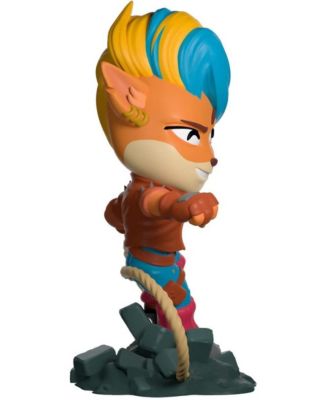 Crash Bandicoot Collection Tawna Vinyl Figure