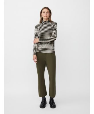 Women's MaBrooklyn Long Sleeve Roll Neck Top