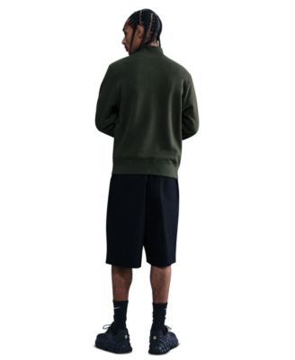 Men's Sportswear Club Half-Zip Fleece Top