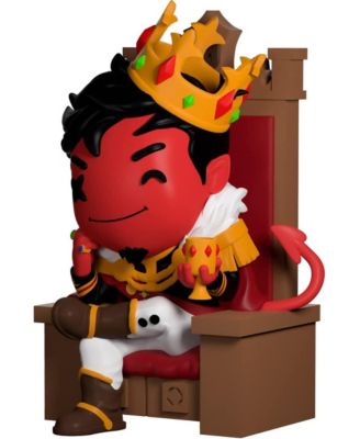 King Toonz Vinyl Figure