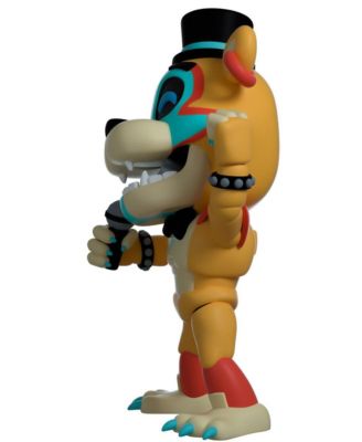 FNAF Collection Glamrock Freddy Vinyl Figure