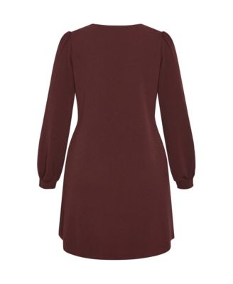 Plus Size Quiero Dress