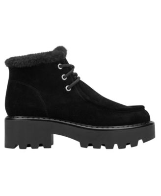 Women's Percy Lace-Up Booties