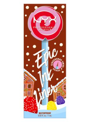 Holiday Candy Swirl Liner, 0.03 oz.