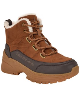 Women's Noanne Lace-Up Cold Weather Boots