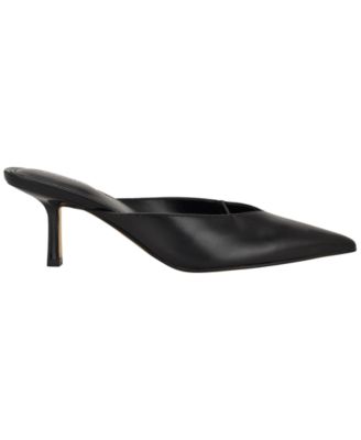 Women's Camilly Slip-On Kitten Heel Pumps